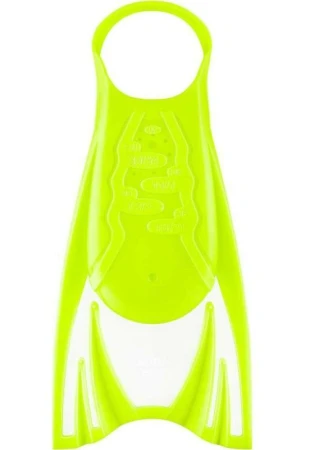 Aqua-Speed Frog ploutve žlutá