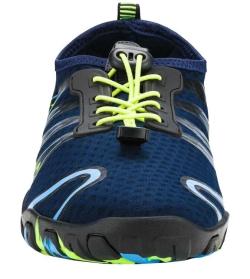 Aqua-Speed Gekko topánky do vody modrá