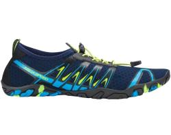 Aqua-Speed Gekko topánky do vody modrá