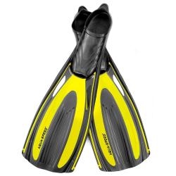 Aqua-Speed Hydro plutvy žltá