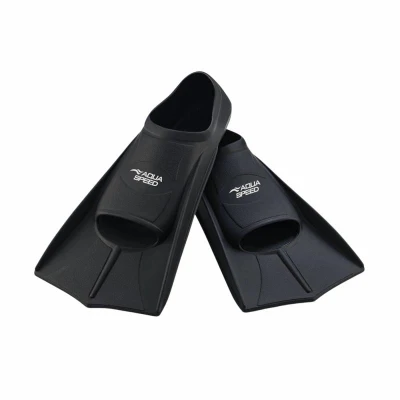 Aqua Speed Krátké tréninkové plavecké ploutve TRAINNING