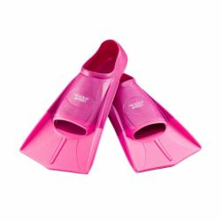 Aqua Speed Krátke tréningové plavecké plutvy TRAINNING IBA 37/38 modrá (VÝPREDAJ)