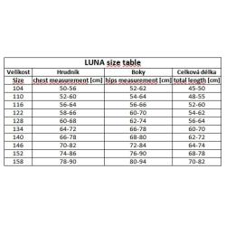 Aqua-Speed Luna dívčí plavky růžová-zelená POUZE 122 (VÝPRODEJ)