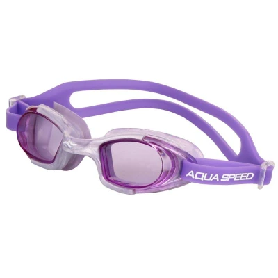 Aqua-Speed Marea JR dětské plavecké brýle fialová Aqua-Speed Marea JR dětské plavecké brýle fialová