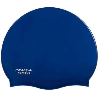 Aqua-Speed Mono koupací čepice navy