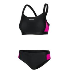 Aqua-Speed Naomi dámske plavky čierna IBA 38 (VÝPREDAJ)