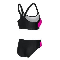 Aqua-Speed Naomi dámské plavky černá POUZE 38 (VÝPRODEJ)