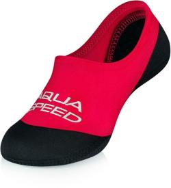 Aqua-Speed Neo dětské neoprenové ponožky červená Aqua-Speed Neo dětské neoprenové ponožky červená