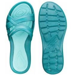 Aqua-Speed Panama dámské pantofle tyrkysová POUZE EU 38 (VÝPRODEJ)