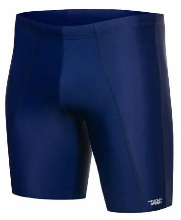 Aqua Speed Pánské lycrové kraťasy JAMMER LONG