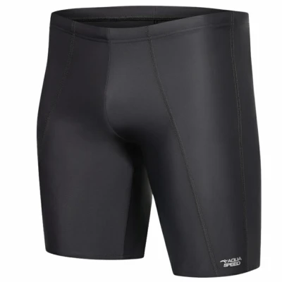 Aqua Speed Pánské lycrové kraťasy JAMMER LONG