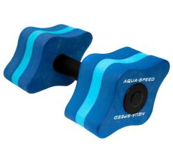 Aqua-Speed Pěnová činka do vody 240 g