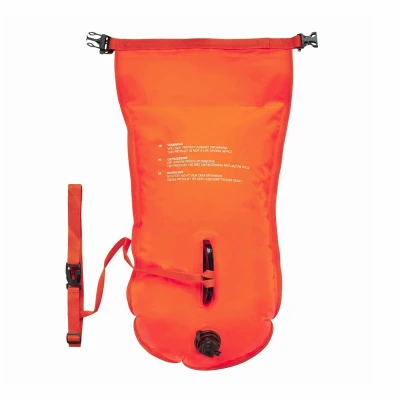 Aqua Speed Plavecká bójka a suchý vak OPEN WATER 37x24