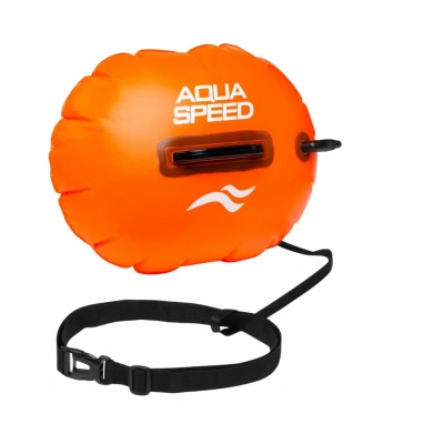 Aqua Speed Plavecká bójka OPEN WATER 9 L