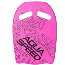 Aqua Speed Plavecká deska WAVE KICKBOARD Aqua Speed Plavecká deska WAVE KICKBOARD