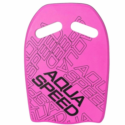 Aqua Speed Plavecká deska WAVE KICKBOARD Aqua Speed Plavecká deska WAVE KICKBOARD