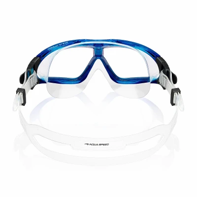 Aqua Speed Sirocco čiré plavecké brýle