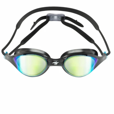 Aqua Speed Plavecké zrcadlové brýle Vortex Mirror s pouzdrem černá