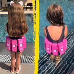 Aqua Speed Plavecký pás KIDDIE (2-6 let/15 - 30 kg)