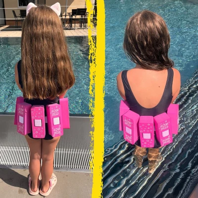 Aqua Speed Plavecký pás KIDDIE (2-6 let/15 - 30 kg)