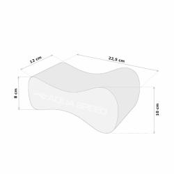 Aqua Speed Plavecký piškot WAVE PULL BUOY