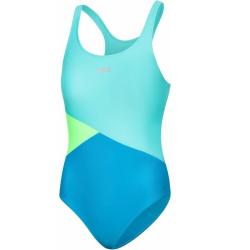 Aqua-Speed Pola dívčí plavky tyrkysová