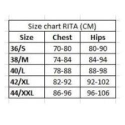 Aqua-Speed Rita dámské plavky modrá POUZE 44 (VÝPRODEJ)