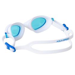 Aqua-Speed Serenity plavecké brýle bílá