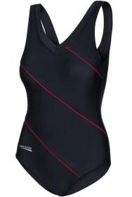 Aqua-Speed Sophie dámske plavky čierna IBA 42 (VÝPREDAJ)