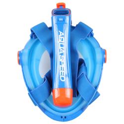 Aqua-Speed Spectra 2.0 KID potápěčská maska modrá