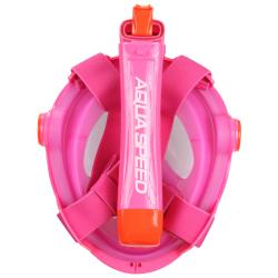 Aqua-Speed Spectra 2.0 KID potápěčská maska růžová