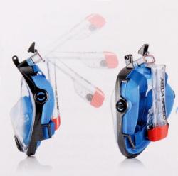 Aqua-Speed Spectra 2.0 KID potápěčská maska růžová POUZE S (VÝPRODEJ)