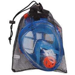 Aqua-Speed Spectra 2.0 KID potápačská maska tyrkysová LEN L (VÝPREDAJ)