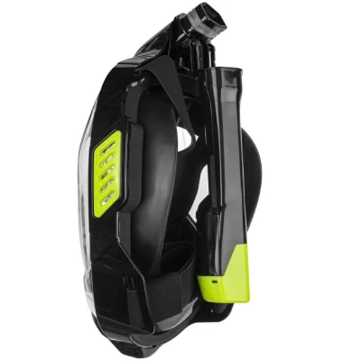 Aqua-Speed Veifa ZX potápěčská maska černá-žlutá