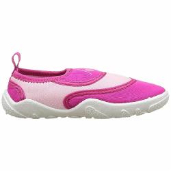 Aqua Sphere BEACHWALKER KIDS ružovo-biela