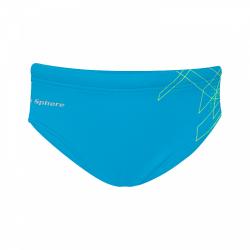 Aqua Sphere Chlapecké plavky KEY - modrá/tyrkysová