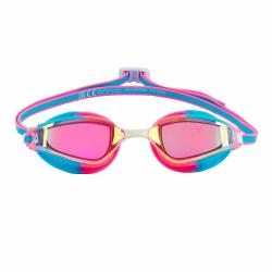 Aqua Sphere Dámské plavecké brýle FASTLANE iridescent růžová - LIMITED EDITION