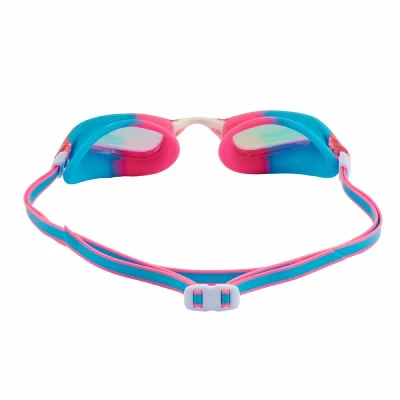 Aqua Sphere Dámske plavecké okuliare FASTLANE iridescent ružová - LIMITED EDITION
