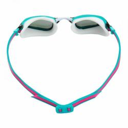 Aqua Sphere Dámské plavecké brýle FASTLANE PINK TITANIUM