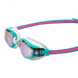 Aqua Sphere Dámské plavecké brýle FASTLANE PINK TITANIUM