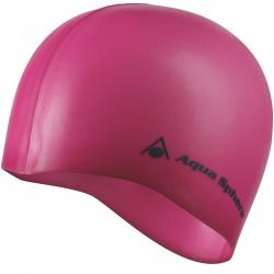 Aqua Sphere Dětská plavecká čepice CLASSIC VOLUME na dlouhé vlasy