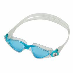 Aqua Sphere Detské plavecké okuliare KAYENNE JUNIOR modré šošovky