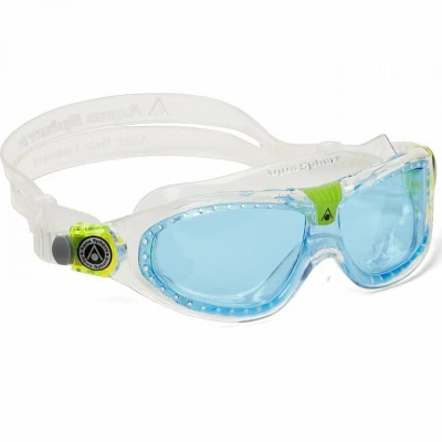 Aqua Sphere Dětské plavecké brýle SEAL KID 2 modrá skla Aqua Sphere Dětské plavecké brýle SEAL KID 2 modrá skla