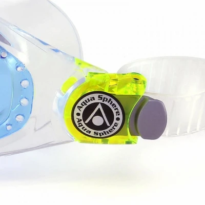 Aqua Sphere Dětské plavecké brýle SEAL KID 2 modrá skla