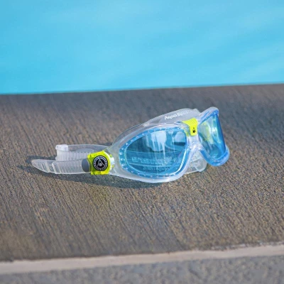 Aqua Sphere Dětské plavecké brýle SEAL KID 2 modrá skla