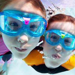 Aqua Sphere Plavecké brýle SEAL KID 2 XB dětské