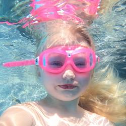 Aqua Sphere Plavecké brýle SEAL KID 2 XB dětské