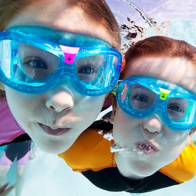 Aqua Sphere Plavecké brýle SEAL KID 2 XB dětské