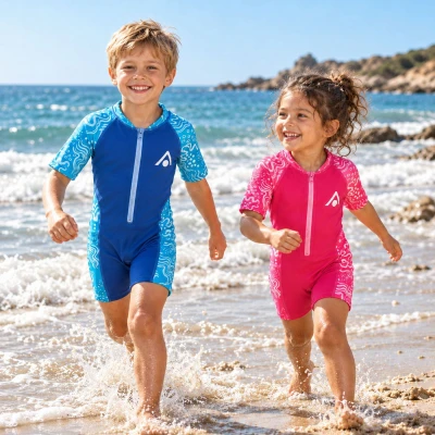 Aqua Sphere Stingray 2.0 dětský neoprenový oblek