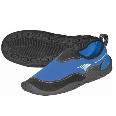 Aqua Sphere Neoprenové boty BEACHWALKER RS černá/modrá